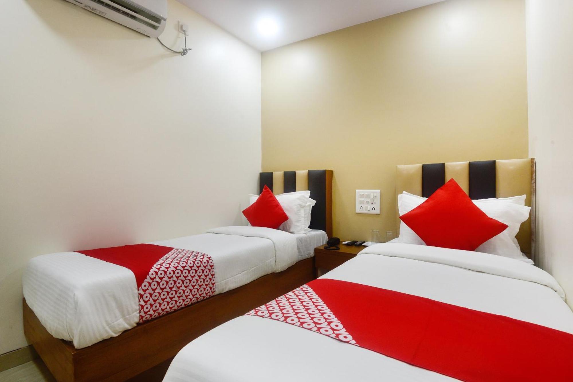 Hotel O Royal Aqua Мумбаи Экстерьер фото